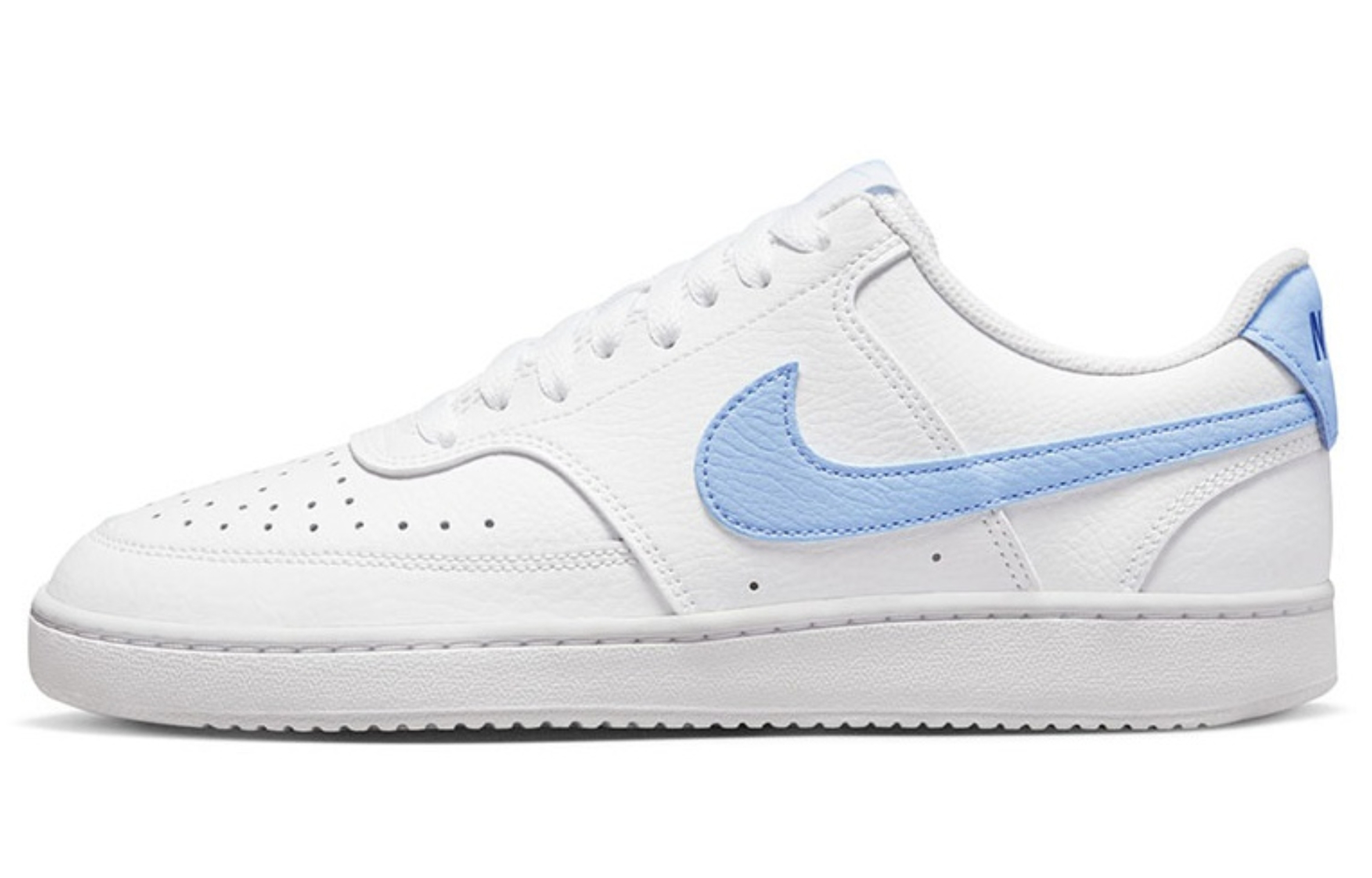 Cheap [Custom Shoes] (Women) Nike Court Vision Low 'Yellow Black Grey Fade'