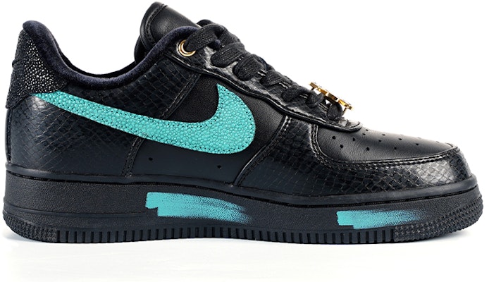 【客製球鞋】Nike 北緯新賦 愛如巖石 潮流 耐磨輕便 低筒 板鞋 女款 藍黑 Order 【客製球鞋】Nike 北緯新賦 愛如巖石 潮流 耐磨輕便 低筒 板鞋 女款 藍黑