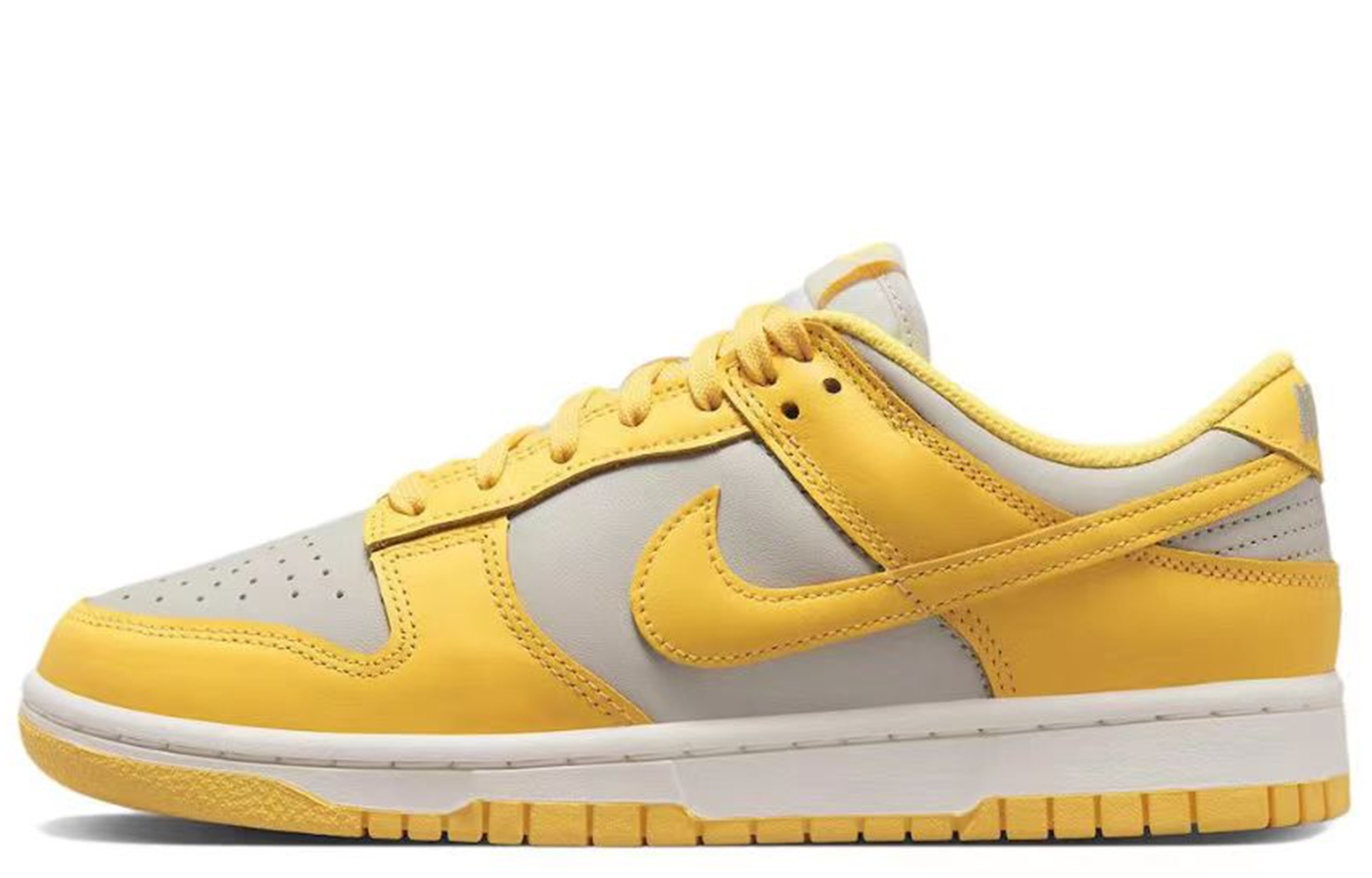 [Custom Shoes] (W) Nike Custom Dunk Low 'Cheese-Cream Graffiti' 圖 7