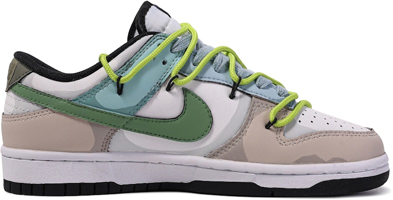 (W) ナイキカスタム ダンクロー ダ・ヴィンチ 茶緑青
(Nike Custom Dunk Low Da Vinci ChaMidoriAo) CW1590-100(TeamM-奇幻之旅-BOX) Order (W) ナイキカスタム ダンクロー ダ・ヴィンチ 茶緑青
(Nike Custom Dunk Low Da Vinci ChaMidoriAo) CW1590-100(TeamM-奇幻之旅-BOX)