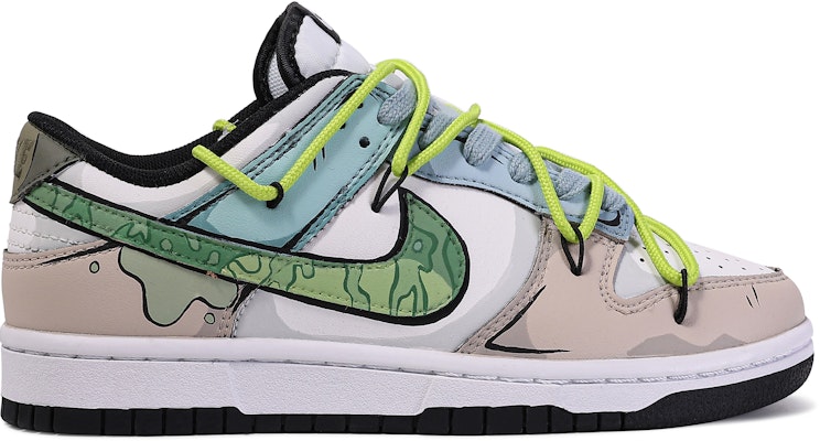 (W) ナイキカスタム ダンクロー ダ・ヴィンチ 茶緑青
(Nike Custom Dunk Low Da Vinci ChaMidoriAo) CW1590-100(TeamM-奇幻之旅-BOX) Lookbook (W) ナイキカスタム ダンクロー ダ・ヴィンチ 茶緑青
(Nike Custom Dunk Low Da Vinci ChaMidoriAo) CW1590-100(TeamM-奇幻之旅-BOX)