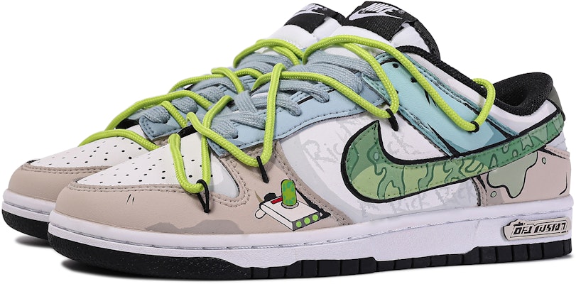 (W) ナイキカスタム ダンクロー ダ・ヴィンチ 茶緑青
(Nike Custom Dunk Low Da Vinci ChaMidoriAo) CW1590-100(TeamM-奇幻之旅-BOX) Shop (W) ナイキカスタム ダンクロー ダ・ヴィンチ 茶緑青
(Nike Custom Dunk Low Da Vinci ChaMidoriAo) CW1590-100(TeamM-奇幻之旅-BOX)