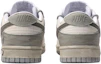 Shop (W) 定制款 耐克 x Dunk Low '达芬奇涂鸦 灰白色' DH9765-102(TeamM-跌落低谷-BOX)