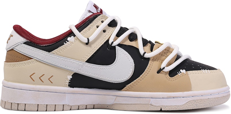 (W) 나이키 커스텀 x 덩크 로우 '가필드 다빈치 낙서' (70 characters) DV1160-100(TeamM--加菲猫) Order (W) 나이키 커스텀 x 덩크 로우 '가필드 다빈치 낙서' (70 characters) DV1160-100(TeamM--加菲猫)