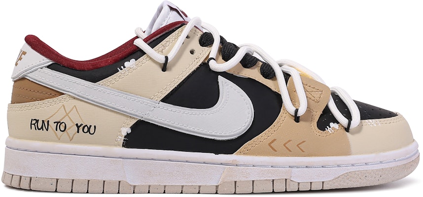 (W) 나이키 커스텀 x 덩크 로우 '가필드 다빈치 낙서' (70 characters) DV1160-100(TeamM--加菲猫) Lookbook (W) 나이키 커스텀 x 덩크 로우 '가필드 다빈치 낙서' (70 characters) DV1160-100(TeamM--加菲猫)