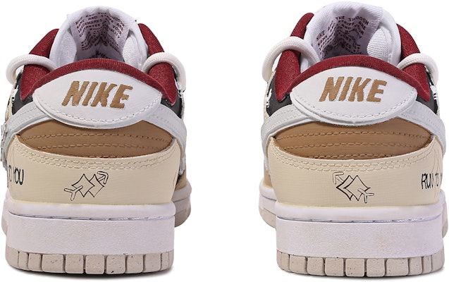 (W) 나이키 커스텀 x 덩크 로우 '가필드 다빈치 낙서' (70 characters) DV1160-100(TeamM--加菲猫) Purchase (W) 나이키 커스텀 x 덩크 로우 '가필드 다빈치 낙서' (70 characters) DV1160-100(TeamM--加菲猫)