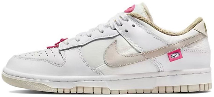 【訂製球鞋】 Nike Dunk Low 野鶴製造 摩卡牛仔 解構雙鞋帶 貼布 塗鴉 低筒 板鞋 女款 摩卡色 Sizing 【訂製球鞋】 Nike Dunk Low 野鶴製造 摩卡牛仔 解構雙鞋帶 貼布 塗鴉 低筒 板鞋 女款 摩卡色