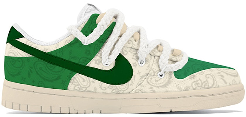 (W) Nike Dunk Low ESS Blancas Paisley Desconstruido DJ9955-100(TeamK-发财树QD) Order (W) Nike Dunk Low ESS Blancas Paisley Desconstruido DJ9955-100(TeamK-发财树QD)