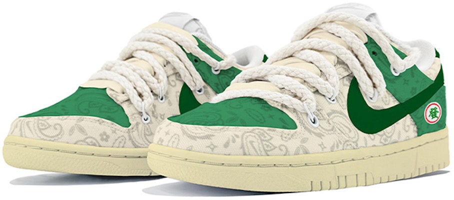 (W) Nike Dunk Low ESS Blancas Paisley Desconstruido DJ9955-100(TeamK-发财树QD) Lookbook (W) Nike Dunk Low ESS Blancas Paisley Desconstruido DJ9955-100(TeamK-发财树QD)