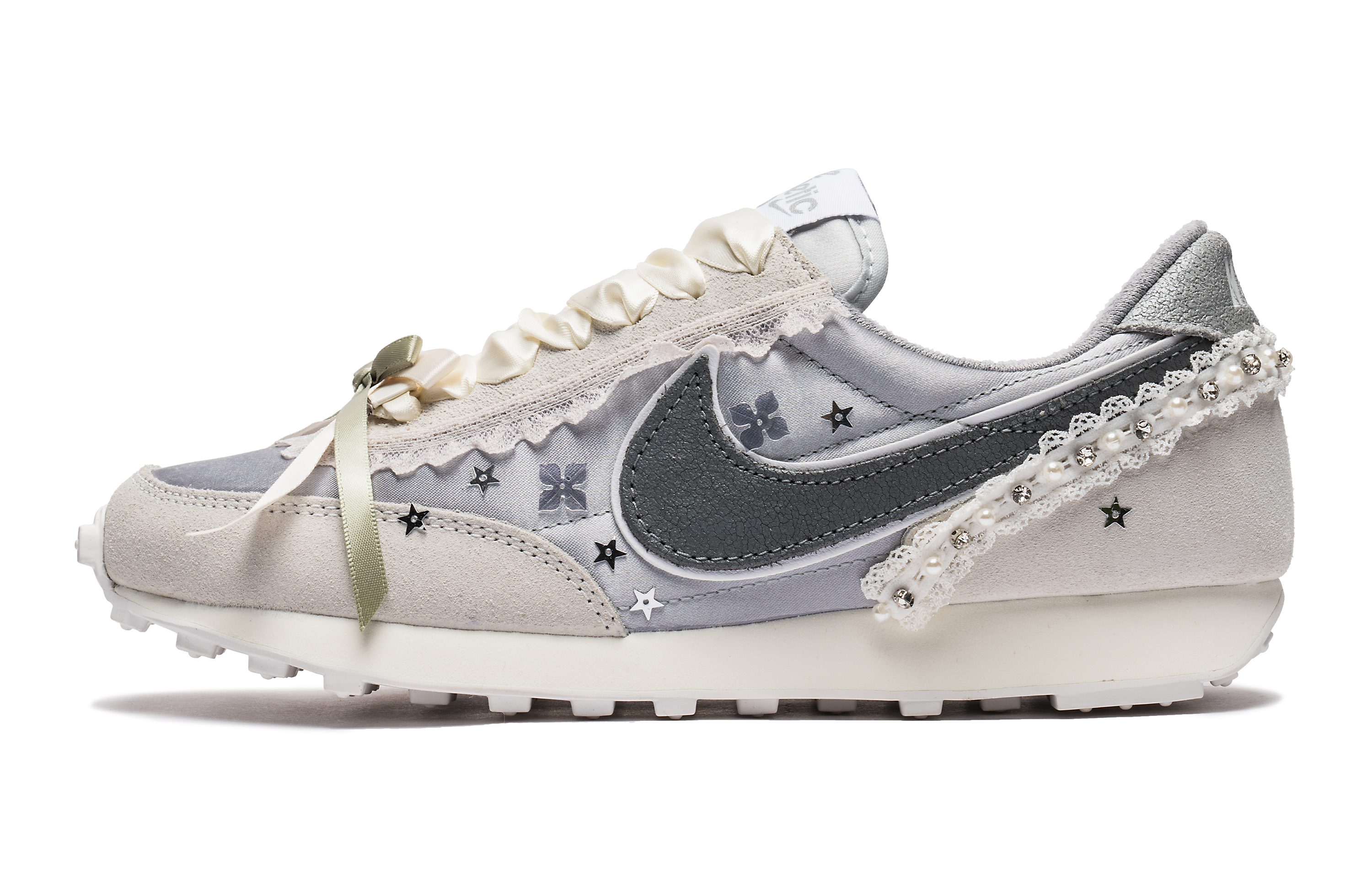 [Custom Shoes] (W) Nike Daybreak 520 Special Series 'Moonlight Promise'