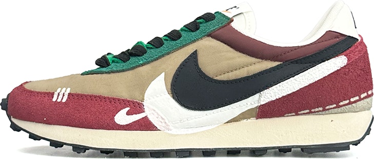 custom-shoes-women-nike-daybreak-caramel-red-wine