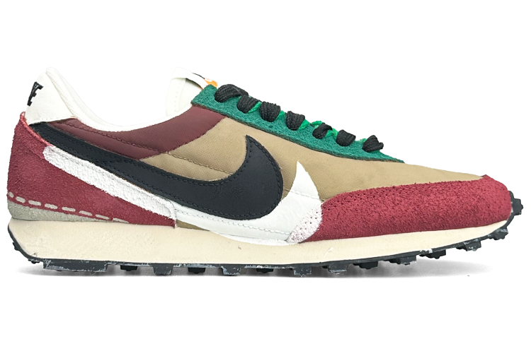 Lookbook (W) 나이키 데이브레이크 '카라멜 레드와인' 커스텀 DX5764-122(Team13-焦糖红酒)