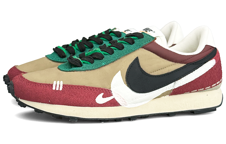 Shop (W) 나이키 데이브레이크 '카라멜 레드와인' 커스텀 DX5764-122(Team13-焦糖红酒)