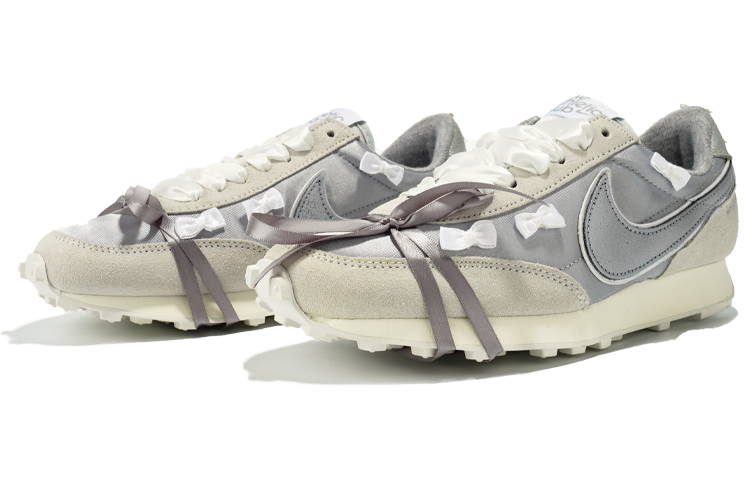 Lookbook (W) ナイキ デイブレイク カスタム "シルバーグレー/バレエベリー" DN3399-001(TeamI-女款芭蕾舞者K银灰)