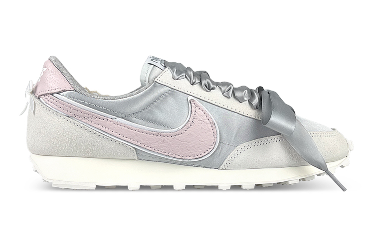 Order (W) [Kasut Custom] Nike Daybreak 'Pink Silver Ballet' DN3399-001(Team116-女粉钩反系SBOX)