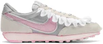 Order 【訂製球鞋】Nike Daybreak 莓刻 銀粉芭蕾 高級復古 防滑耐磨 低筒 跑步鞋 女款 銀粉白