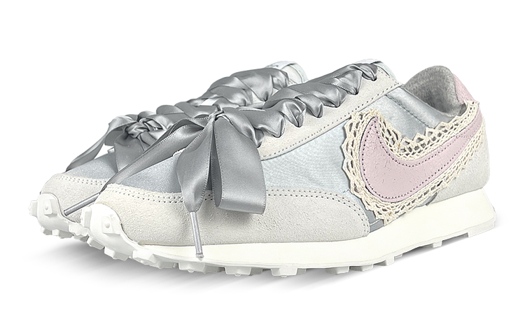 Lookbook (W) [Kasut Custom] Nike Daybreak 'Pink Silver Ballet' DN3399-001(Team116-女粉钩反系SBOX)