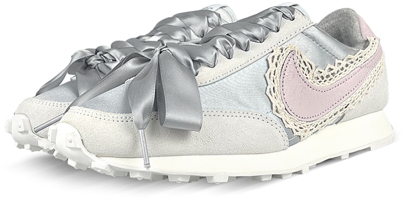 (W) Nike Daybreak カスタム「シルバーピンクバレエ」 DN3399-001(Team116-女粉钩反系SBOX) Lookbook (W) Nike Daybreak カスタム「シルバーピンクバレエ」 DN3399-001(Team116-女粉钩反系SBOX)