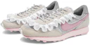 Lookbook 【訂製球鞋】Nike Daybreak 莓刻 銀粉芭蕾 高級復古 防滑耐磨 低筒 跑步鞋 女款 銀粉白