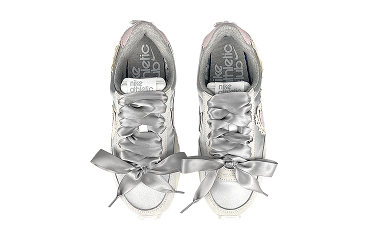 Shop (W) [Kasut Custom] Nike Daybreak 'Pink Silver Ballet' DN3399-001(Team116-女粉钩反系SBOX)