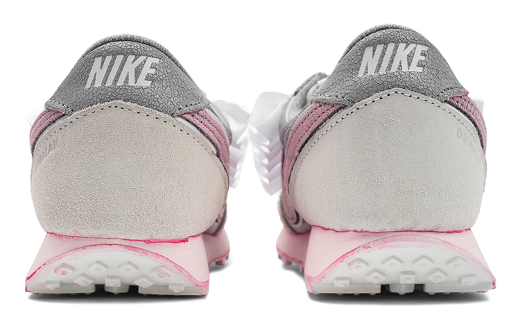 Shop (W) [Sepatu Kustom] Nike Daybreak 'Perak Merah Muda Balet' DN3399-001(TeamI-女款银粉芭蕾K银粉)