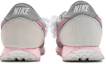 Shop 【訂製球鞋】Nike Daybreak 莓刻 銀粉芭蕾 高級復古 防滑耐磨 低筒 跑步鞋 女款 銀粉白