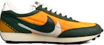 Lookbook 【定製球鞋】Nike Daybreak se 美式 復古 舒適 低筒 跑步鞋 女款 橙綠