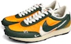 Shop 【定製球鞋】Nike Daybreak se 美式 復古 舒適 低筒 跑步鞋 女款 橙綠