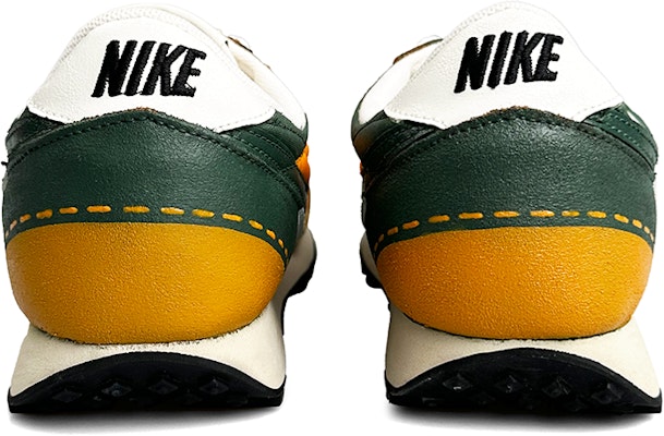 【定製球鞋】Nike Daybreak se 美式 復古 舒適 低筒 跑步鞋 女款 橙綠 Purchase 【定製球鞋】Nike Daybreak se 美式 復古 舒適 低筒 跑步鞋 女款 橙綠