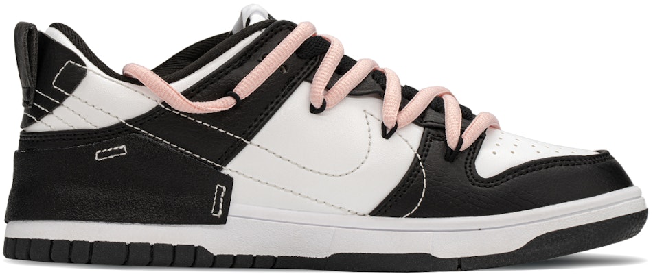 (W) 나이키 덩크 디스럽트 2 "블랙 핑크 플로럴 기프트 박스" DV4024-002(TeamA-花语S-BOX) Lookbook (W) 나이키 덩크 디스럽트 2 "블랙 핑크 플로럴 기프트 박스" DV4024-002(TeamA-花语S-BOX)