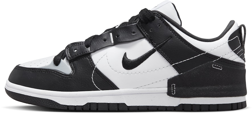 (W) 나이키 덩크 디스럽트 2 "블랙 핑크 플로럴 기프트 박스" DV4024-002(TeamA-花语S-BOX) Sizing (W) 나이키 덩크 디스럽트 2 "블랙 핑크 플로럴 기프트 박스" DV4024-002(TeamA-花语S-BOX)