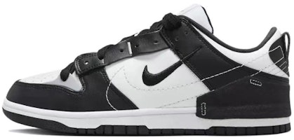 (W) 나이키 덩크 디스럽트 2 '블랙 핑크 하트' 커스텀 슈즈 DV4024-002(TeamE-女款爱心黑粉) Sizing (W) 나이키 덩크 디스럽트 2 '블랙 핑크 하트' 커스텀 슈즈 DV4024-002(TeamE-女款爱心黑粉)