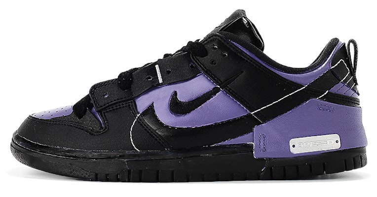 (W) 나이키 덩크 디스럽트 2 '블랙커런트 레트로' (커스텀) DV4024-002(TeamI-女款调色盘黑加仑K黑紫) Buy (W) 나이키 덩크 디스럽트 2 '블랙커런트 레트로' (커스텀) DV4024-002(TeamI-女款调色盘黑加仑K黑紫)