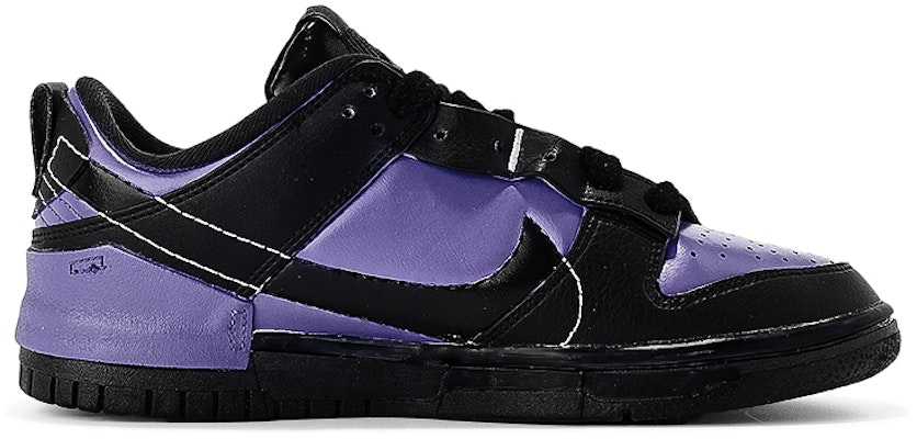 (W) 나이키 덩크 디스럽트 2 '블랙커런트 레트로' (커스텀) DV4024-002(TeamI-女款调色盘黑加仑K黑紫) Order (W) 나이키 덩크 디스럽트 2 '블랙커런트 레트로' (커스텀) DV4024-002(TeamI-女款调色盘黑加仑K黑紫)