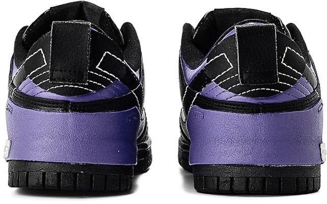 (W) 나이키 덩크 디스럽트 2 '블랙커런트 레트로' (커스텀) DV4024-002(TeamI-女款调色盘黑加仑K黑紫) Shop (W) 나이키 덩크 디스럽트 2 '블랙커런트 레트로' (커스텀) DV4024-002(TeamI-女款调色盘黑加仑K黑紫)