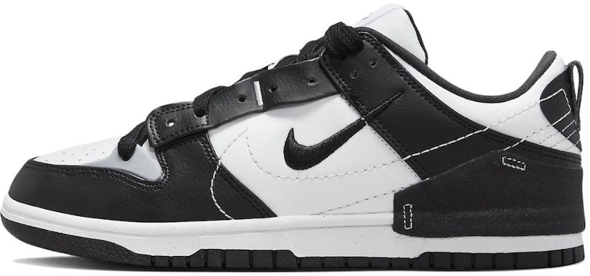 (W) 나이키 덩크 디스럽트 2 '블랙커런트 레트로' (커스텀) DV4024-002(TeamI-女款调色盘黑加仑K黑紫) Details for (W) 나이키 덩크 디스럽트 2 '블랙커런트 레트로' (커스텀) DV4024-002(TeamI-女款调色盘黑加仑K黑紫)