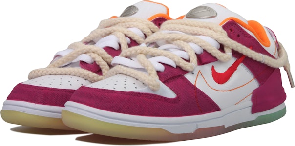 (W) 나이키 덩크 디스럽트 2 '체리 레드' (커스텀) FJ7745-181(Team33-车厘子色-女款) Lookbook (W) 나이키 덩크 디스럽트 2 '체리 레드' (커스텀) FJ7745-181(Team33-车厘子色-女款)