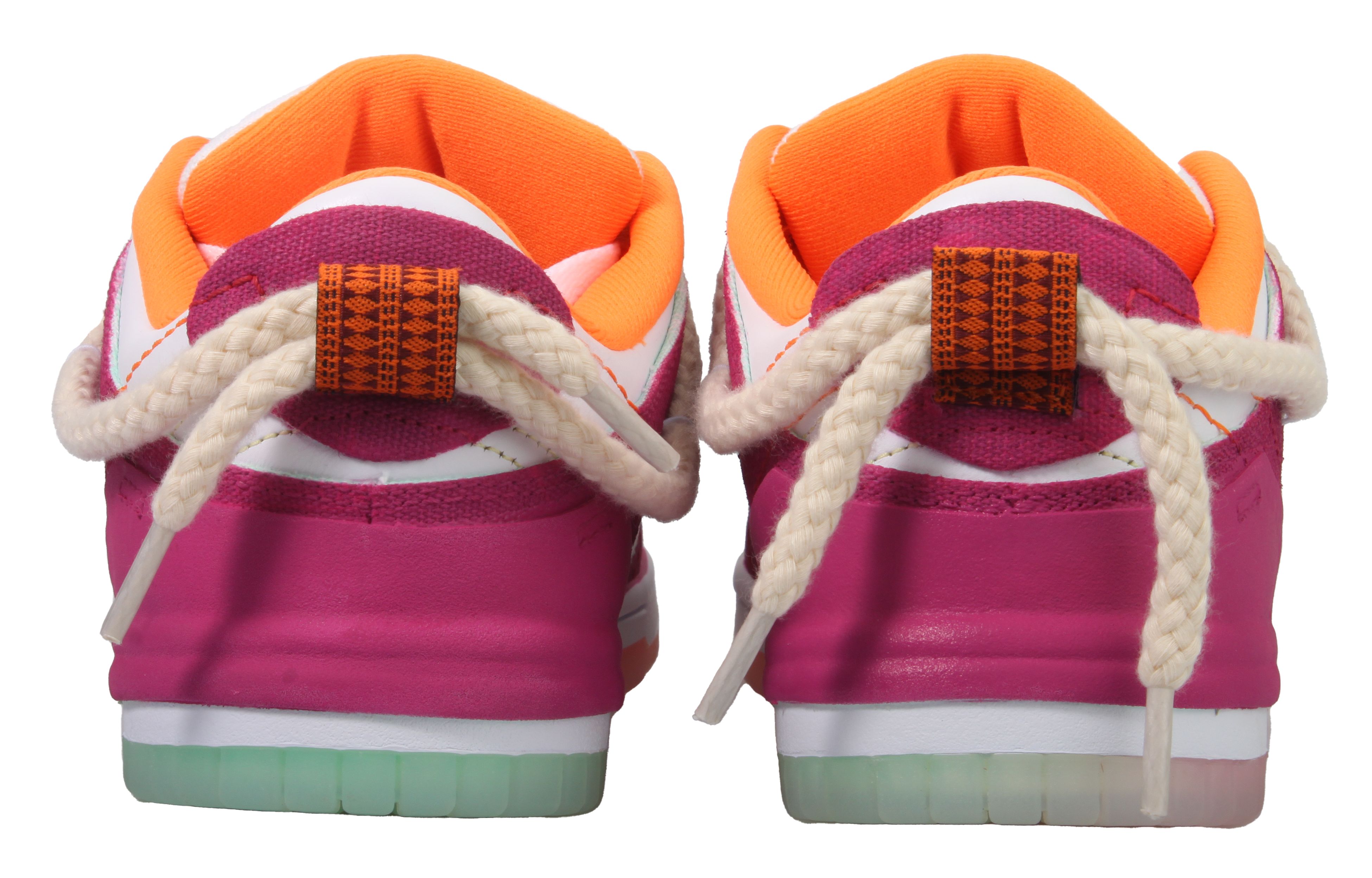 Shop 【訂製球鞋】Nike Dunk Disrupt 2 Vlad 車厘子色 舒適 百搭 低筒 滑板鞋 女款 玫瑰紅