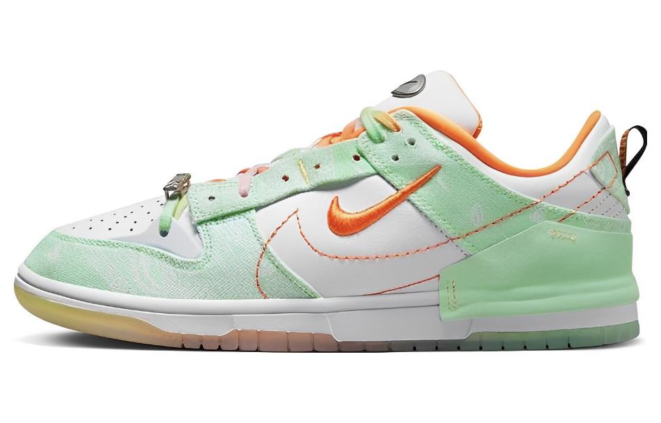 Purchase 【訂製球鞋】Nike Dunk Disrupt 2 Vlad 車厘子色 舒適 百搭 低筒 滑板鞋 女款 玫瑰紅