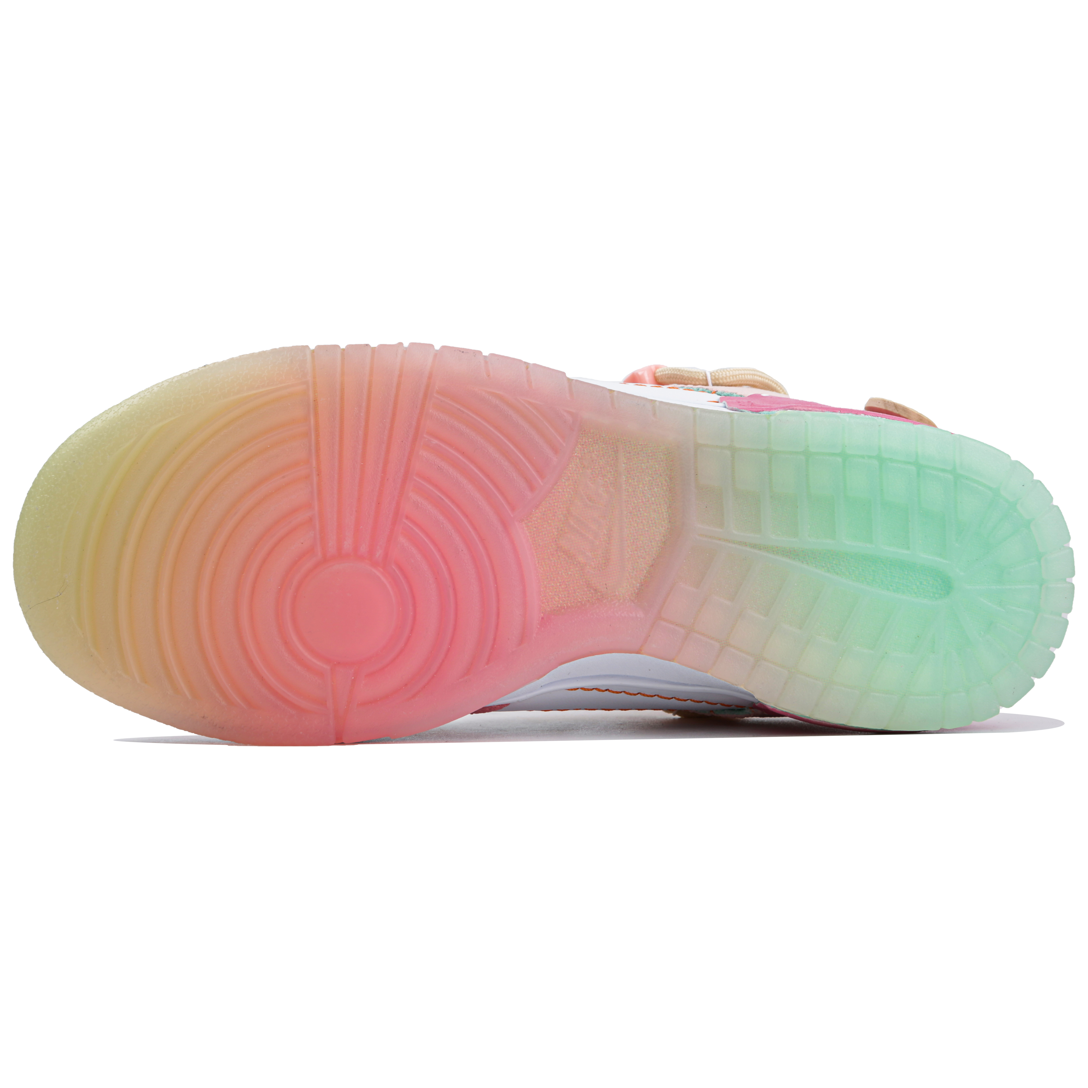 Purchase 【客製球鞋】 Nike Dunk Disrupt 2 銀河系少女 童心未泯 童趣 甜妹 多巴胺 低筒 板鞋 女款 粉