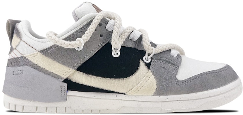 (W) 나이키 덩크 디스럽트 2 '회흑월' (커스텀) DH4402-100(Team叁-女款山川月亮S-BOX) Order (W) 나이키 덩크 디스럽트 2 '회흑월' (커스텀) DH4402-100(Team叁-女款山川月亮S-BOX)