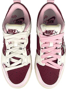 (W) 【定制鞋款】耐克Dunk Disrupt 2 '心跳渐变白粉' FD4617-667(Team116-女心电图SBOX) Shop (W) 【定制鞋款】耐克Dunk Disrupt 2 '心跳渐变白粉' FD4617-667(Team116-女心电图SBOX)