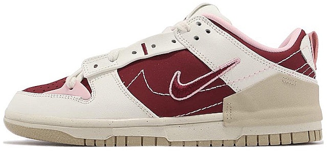 (W) 【定制鞋款】耐克Dunk Disrupt 2 '心跳渐变白粉' FD4617-667(Team116-女心电图SBOX) Cheap (W) 【定制鞋款】耐克Dunk Disrupt 2 '心跳渐变白粉' FD4617-667(Team116-女心电图SBOX)