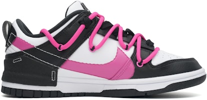 (W) Nike Dunk Disrupt 2 "Diablo" Graffiti Rosa/Blanco/Negro DV4024-002(Team35-小恶魔涂鸦) Order (W) Nike Dunk Disrupt 2 "Diablo" Graffiti Rosa/Blanco/Negro DV4024-002(Team35-小恶魔涂鸦)