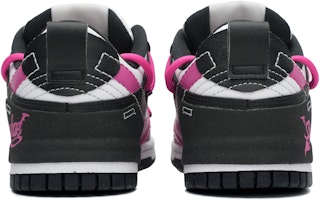 (W) Nike Dunk Disrupt 2 "Diablo" Graffiti Rosa/Blanco/Negro DV4024-002(Team35-小恶魔涂鸦) Shop (W) Nike Dunk Disrupt 2 "Diablo" Graffiti Rosa/Blanco/Negro DV4024-002(Team35-小恶魔涂鸦)