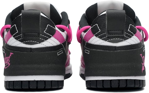 (W) 나이키 덩크 디스럽트2 '악동 그래피티' (검/흰/핑) DV4024-002(Team35-小恶魔涂鸦) Shop (W) 나이키 덩크 디스럽트2 '악동 그래피티' (검/흰/핑) DV4024-002(Team35-小恶魔涂鸦)