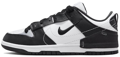 (W) Nike Dunk Disrupt 2 "Diablo" Graffiti Rosa/Blanco/Negro DV4024-002(Team35-小恶魔涂鸦) Details for (W) Nike Dunk Disrupt 2 "Diablo" Graffiti Rosa/Blanco/Negro DV4024-002(Team35-小恶魔涂鸦)