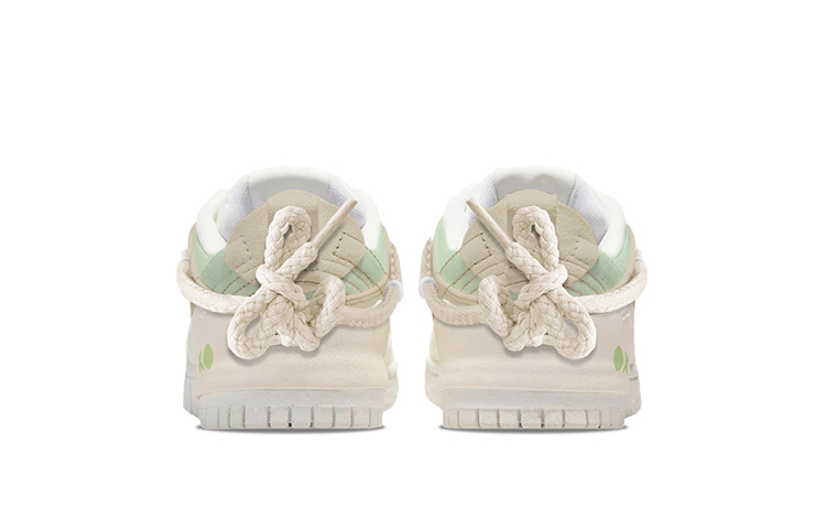 Shop (W) [定制鞋款] 耐克 Dunk Disrupt 2 '抹茶麻糬' DH4402-100(TeamY-女款复古抹茶麻薯米绿)