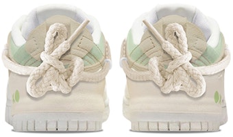 (W) 【カスタムシューズ】(女性用) ナイキ ダンク ディスラプト2 '抹茶モチ' DH4402-100(TeamY-女款复古抹茶麻薯米绿) Shop (W) 【カスタムシューズ】(女性用) ナイキ ダンク ディスラプト2 '抹茶モチ' DH4402-100(TeamY-女款复古抹茶麻薯米绿)