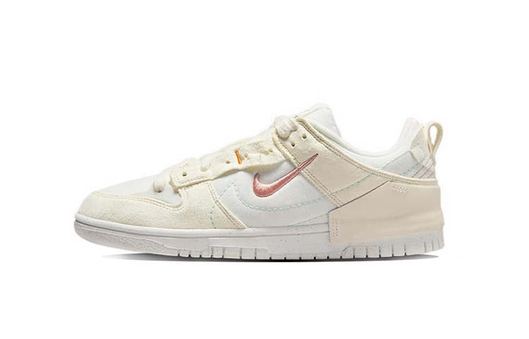 Details for (W) [定制鞋款] 耐克 Dunk Disrupt 2 '抹茶麻糬' DH4402-100(TeamY-女款复古抹茶麻薯米绿)